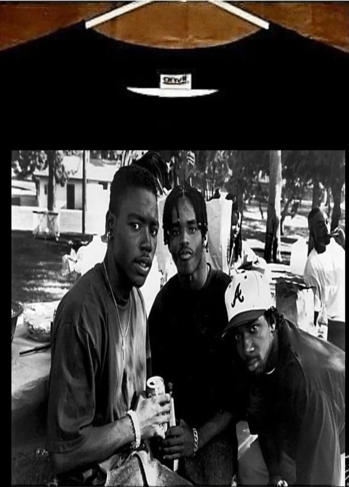 Футболка с изображением сериала «масса 2»