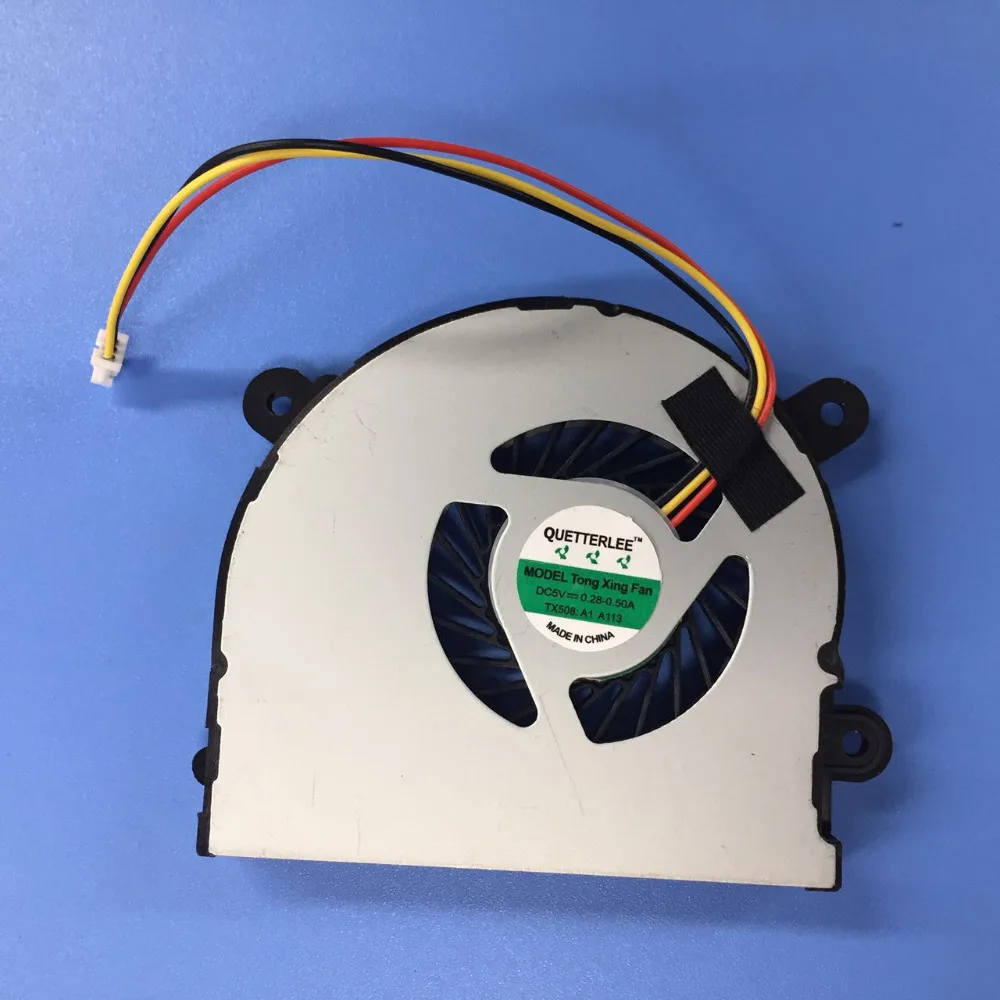 Новый вентилятор для процессора SSEA для ноутбука MSI X600 S6000, кулер для охлаждения процессора, кулер для охлаждения процессора