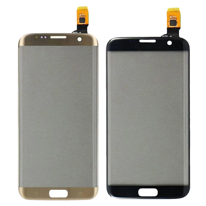 

For Samsung Galaxy S7 Edge G935 Contact Screen Digitizer Glass With Tools