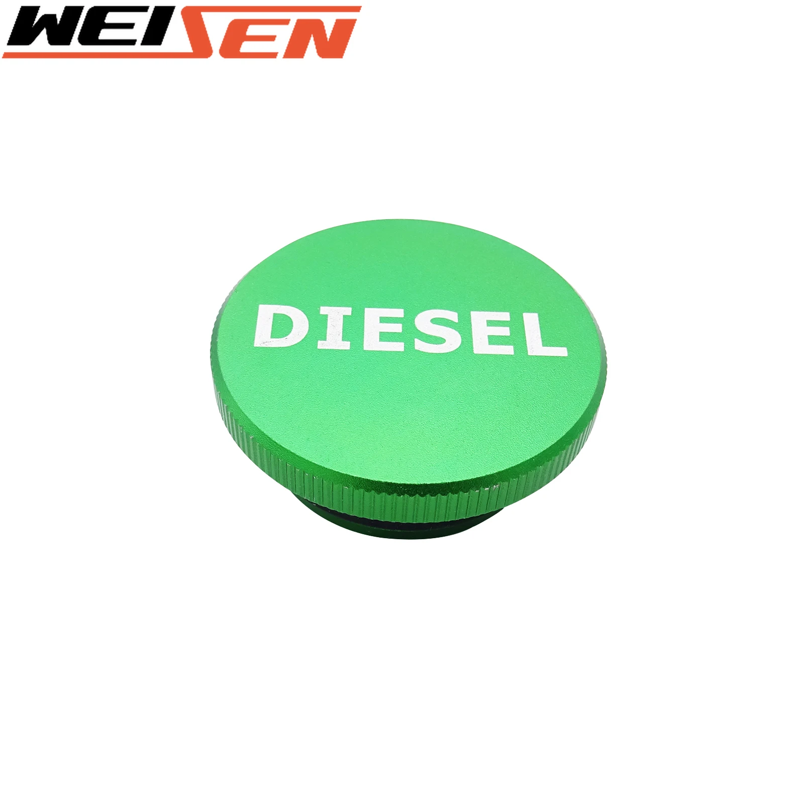

Car Accessories Diesel Car Fuel Tank Cover Cap Lid 6061-T6 Aluminum Magnet Cover Mount For 2013-2018 DODGE RAM 1500 2500 3500