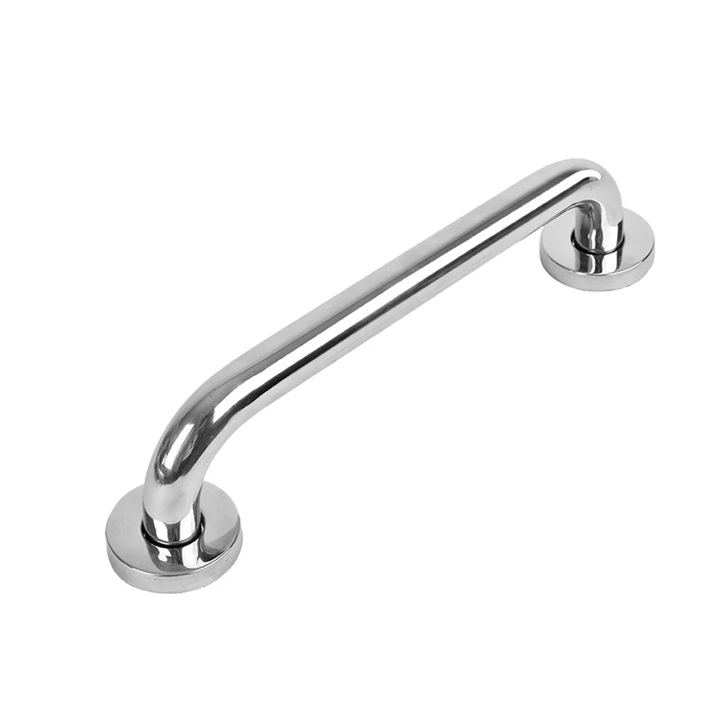 

Towel Grab Bar Bath Holder Safety Handrail Wall Bar Handle Easy Installment