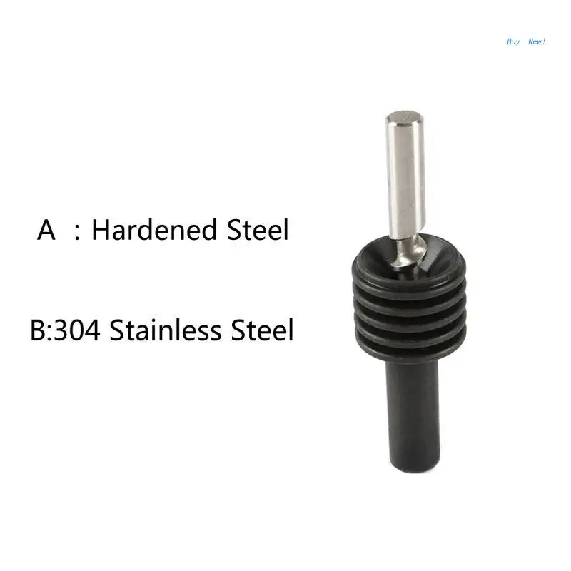 

Ceramic Mud Powder Extruder Micro Screw Throat Feed Rod Feed Rod 8MM x 82MM