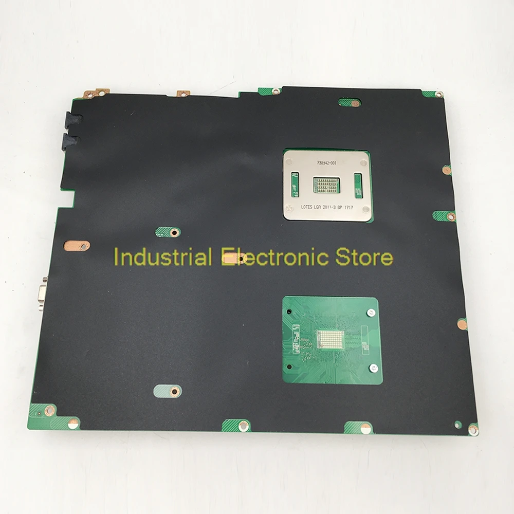 Материнская плата для сервера HP ProLiant DL120 G9 847394-001 757796-002 процессоров Intel Xeon E5-2600 Series