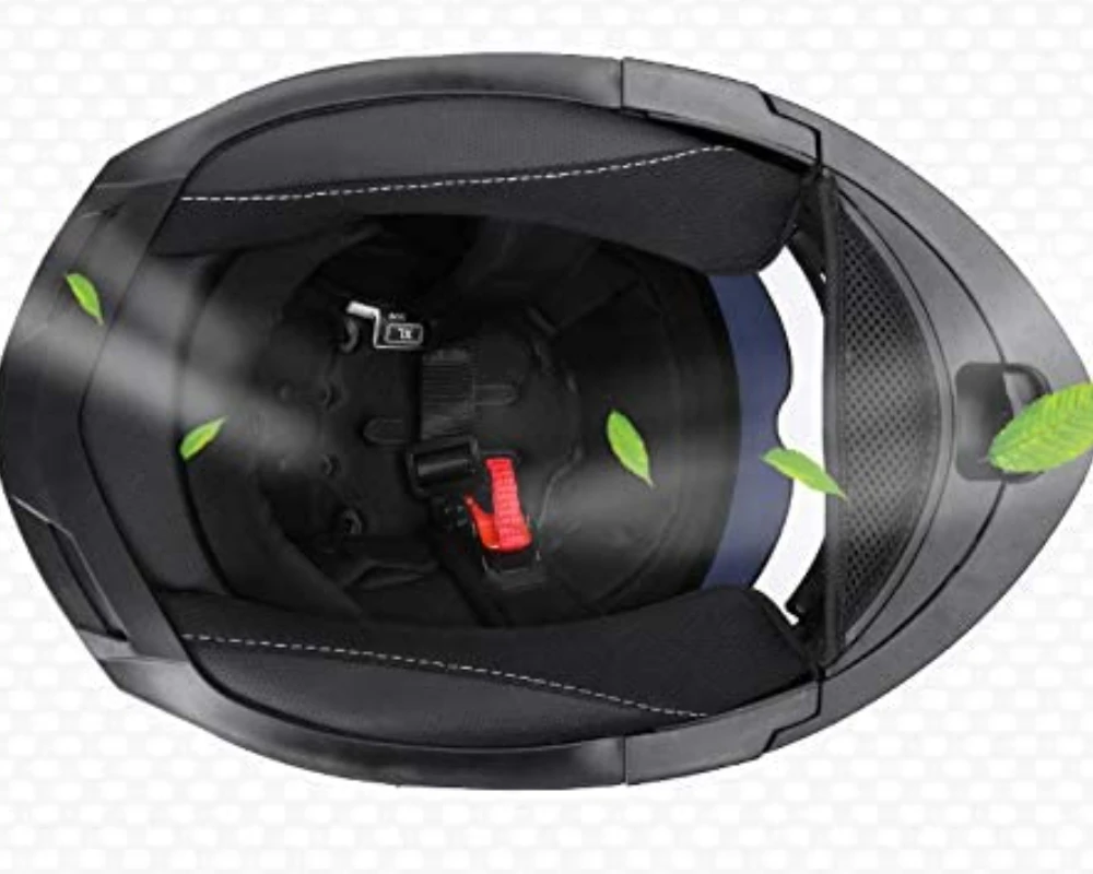 Мотоциклетный модульный шлем с откидной крышкой интегрированные шлемы на все