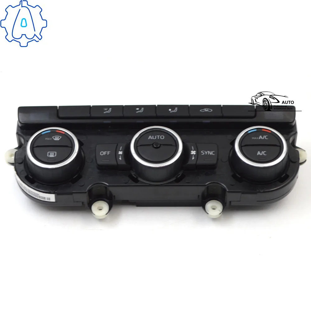 5LD 907 044 A для Skoda Yeti панель кондиционера с автоматическим подогревом