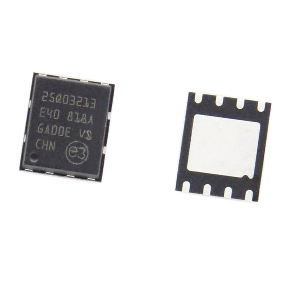 

Бесплатная доставка N25Q032A13EF640F 25Q03213E40NOR Flash 32-Mbit 10 шт.