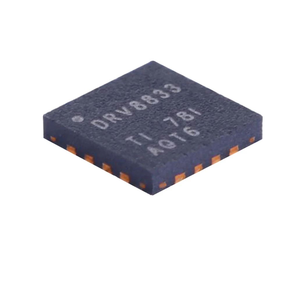 

DRV8833RTYR QFN16 100% оригинальный, новый