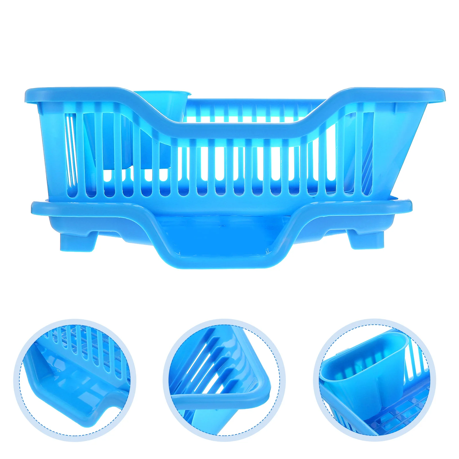 

Rack Dish Drying Kitchen Sink Drainer Drain Holder Basketover Theorganizer Drainboard Cutlery Plate Draining Storagedinnerware