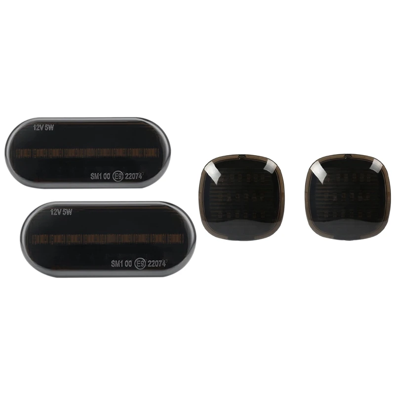 

Светильник тели поворота для Skoda Octavia, 2 шт., для Ford Focus Mk2 и 2 светодиодный т.