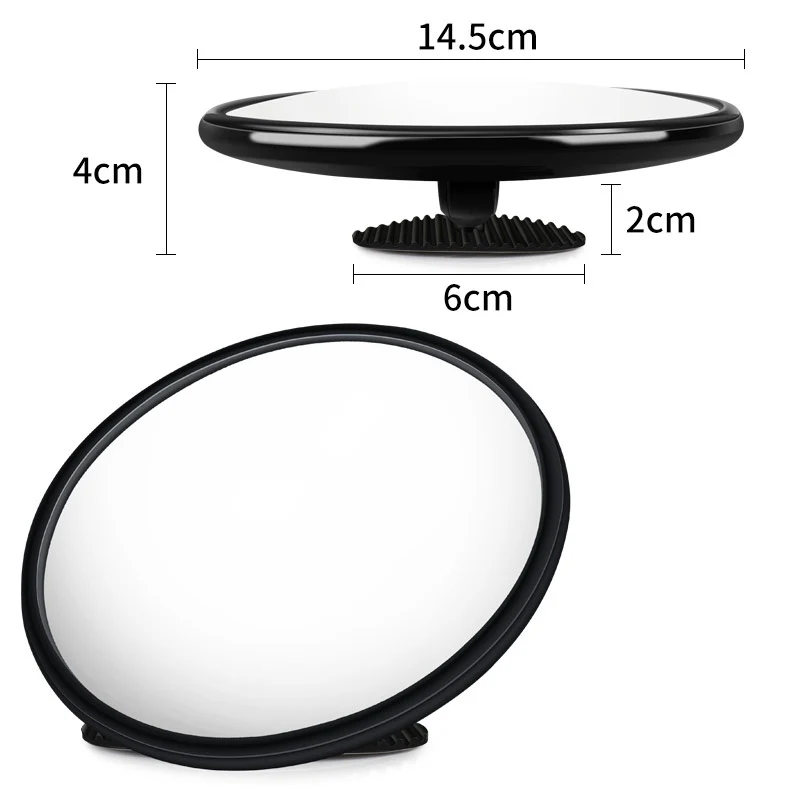 

Большое зеркало заднего вида, универсальное боковое зеркало для грузовика, автобуса, замена автозапчастей