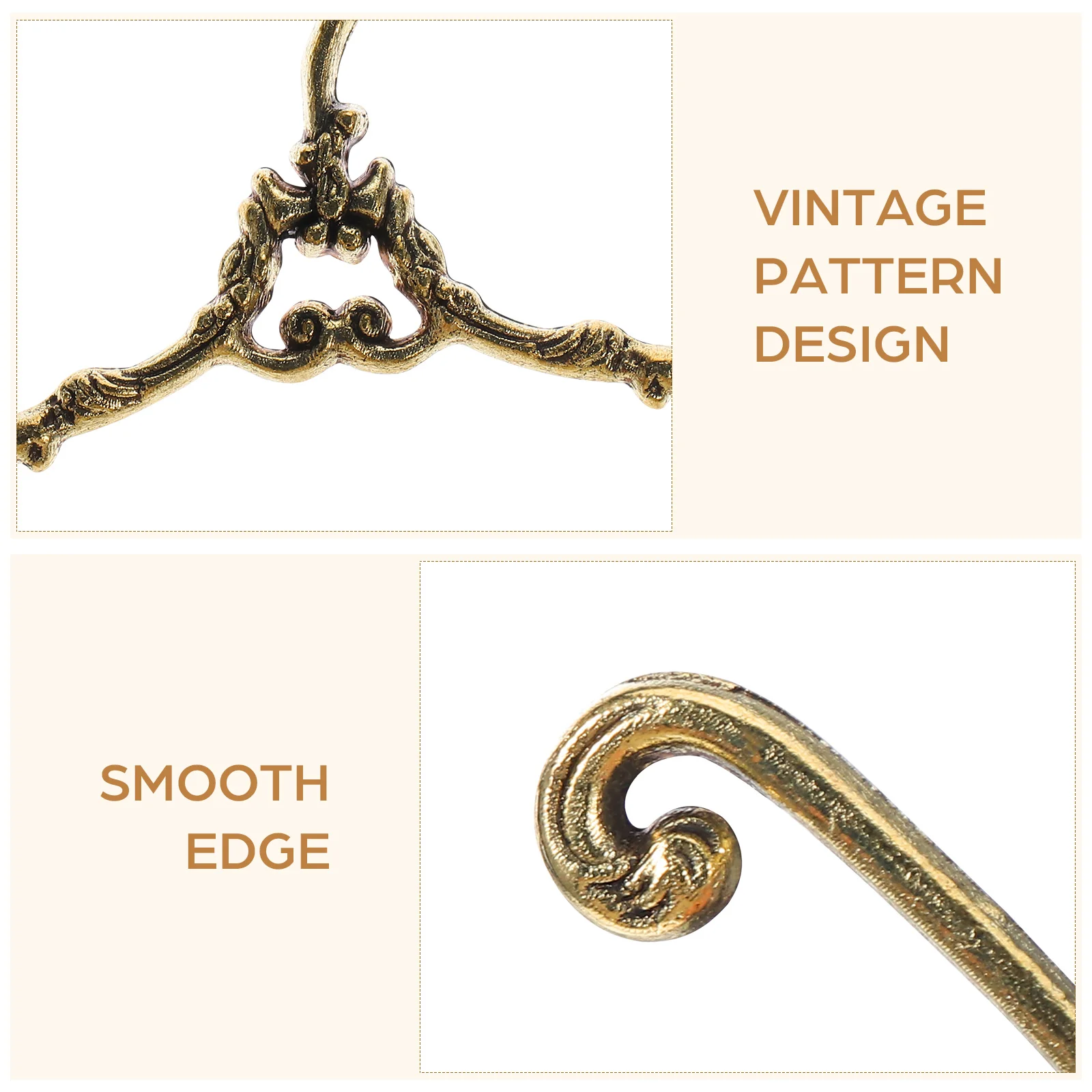 24 шт. мини-вешалка для одежды детская подвесная стойка украшения дома