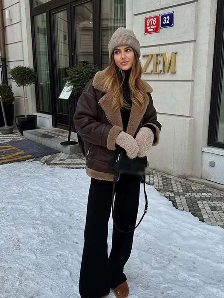 Рисунок 4 - RDMQ модная куртка с отворотом