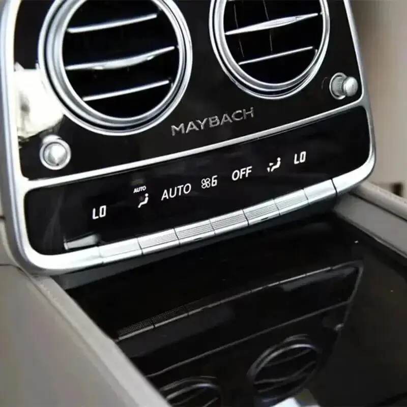 Наклейка на руль автомобиля наклейка с надписью английском языке для Maybach E C S-Class