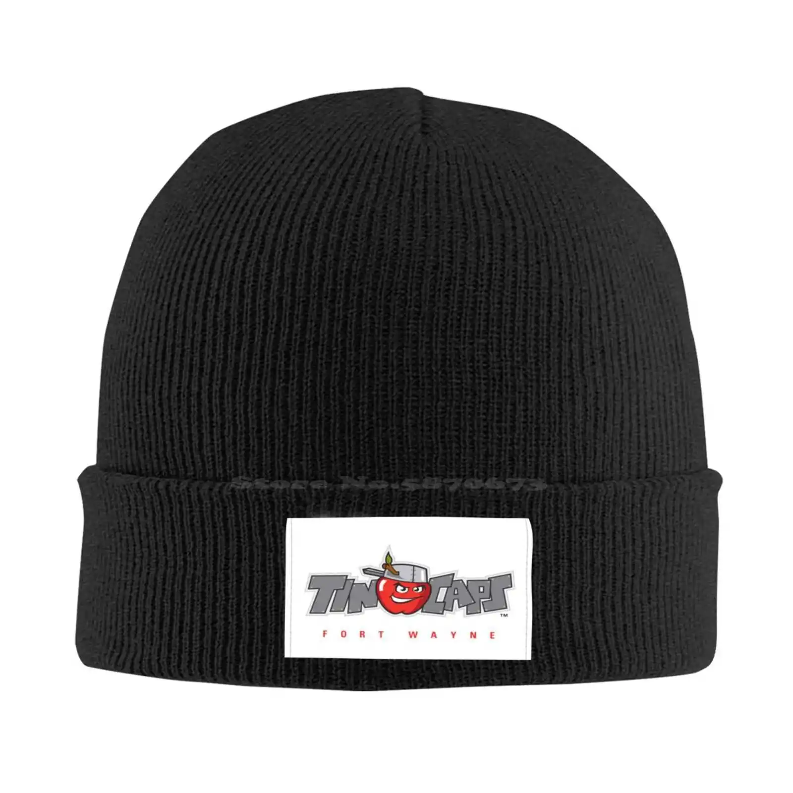 

Fort Wayne TinCaps Logo Fashion cap quality Baseball cap Knitted hat