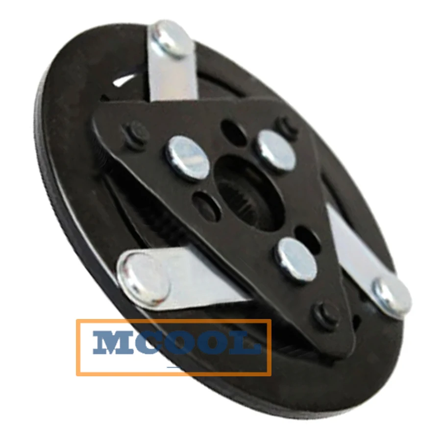 Сцепление воздушного компрессора SD6C12 для Peugeot 207 307 408 Citroen C4 DS3 9646416780 9670318880 9651911480