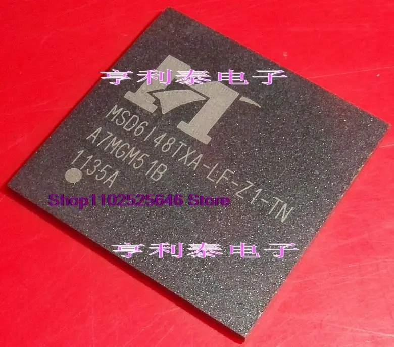 

Integrated IC chip MSD6I48TXA-LF-Z1-TN
