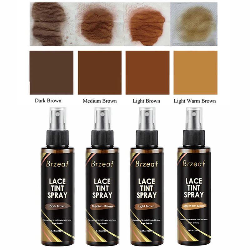 Рисунок 2 - Кружевной оттенок спрей водонепроницаемый