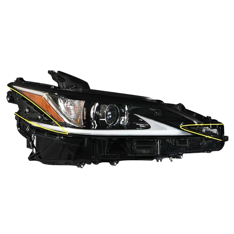 

Original High Quality Standard Monocular 2020 ES200 ES250 ES300 ES350 For Lexus ES Series Headlight Assembly