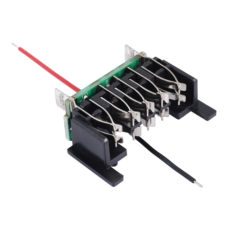 

AA58 DCB120 Электрическая дрель, аккумуляторная плата, плата защиты от зарядки для DeWalt 12 В 10,8 В, литий-ионный аккумулятор