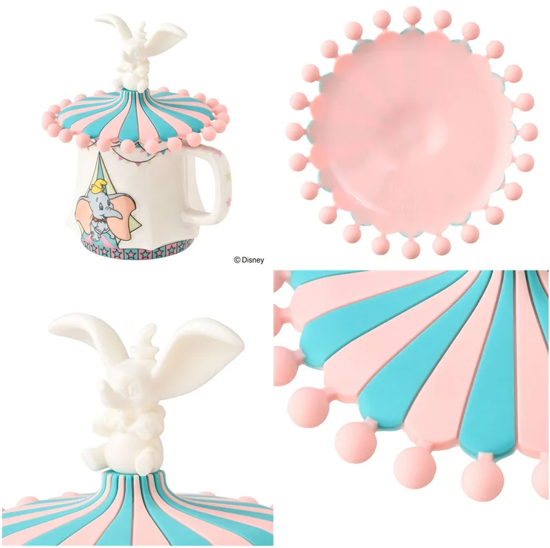 1 шт. керамическая кружка-палатка Дамбо 250 мл | Дом и сад