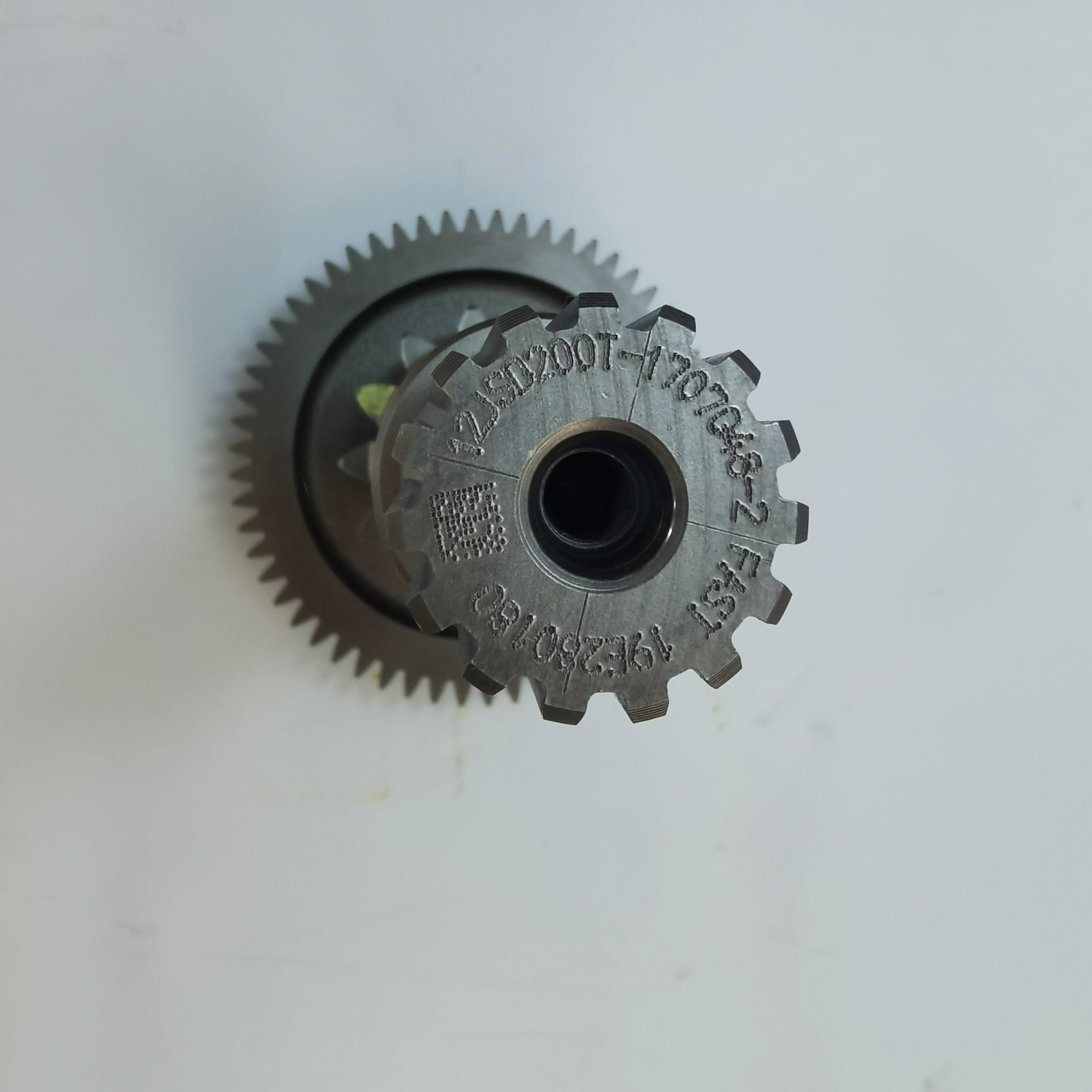 Фото Оригинальные запчасти для коробки передач Fast Gearbox: сварной вал 12JSD200T-1707048-2, 12J8D200T-1707047-10 для X3000 X5000 №3