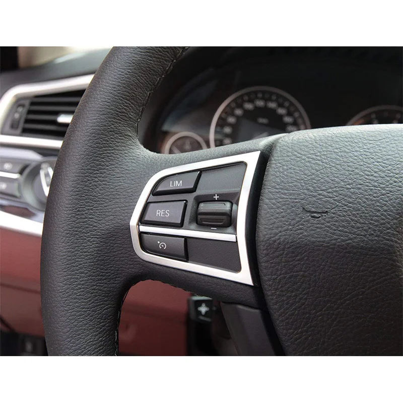 Подходит для BMW F10 5 серии 525I 520I автомобиль 2 шт. левое и правое Рулевое колесо