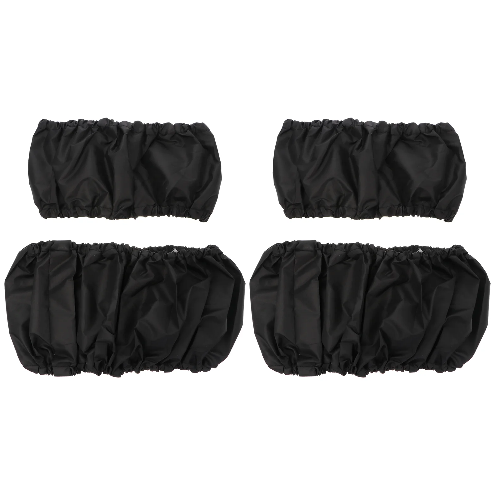 

4PCS Delicate Creative Practical Wheel Cover for Stroller Wheel Baby Stroller Waterproof