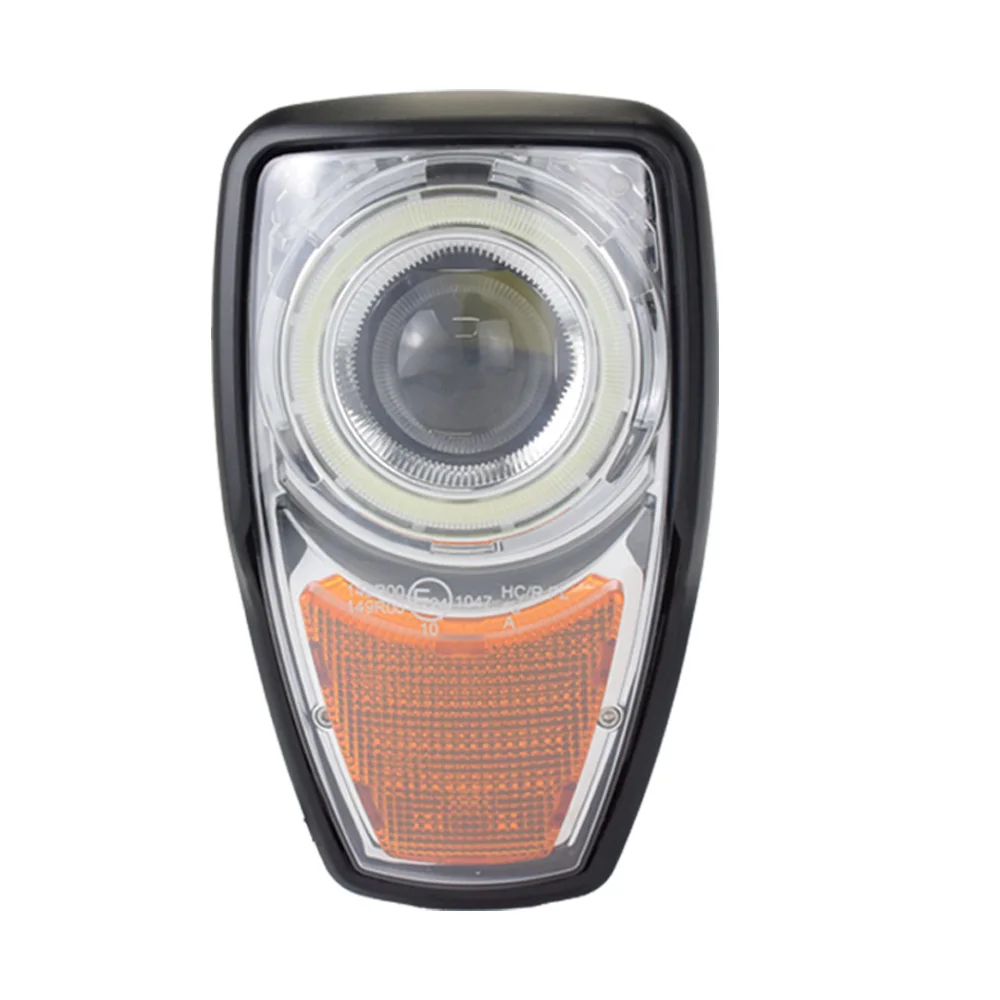 

Светодиодные комбинированные фары дальнего ближнего света DRL указатели поворота для погрузчиков, тракторов, вилочных погрузч...