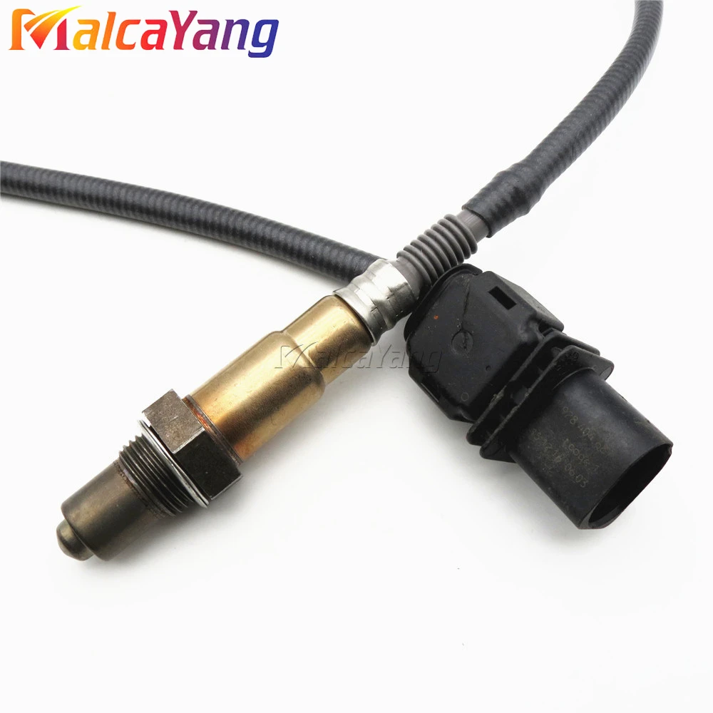 Дешево Высококачественный датчик соотношения воздуха и топлива 0258017025 Lsu4, 9 широкополосный датчик кислорода Датчик 30-2004 LSU 4,9 17025