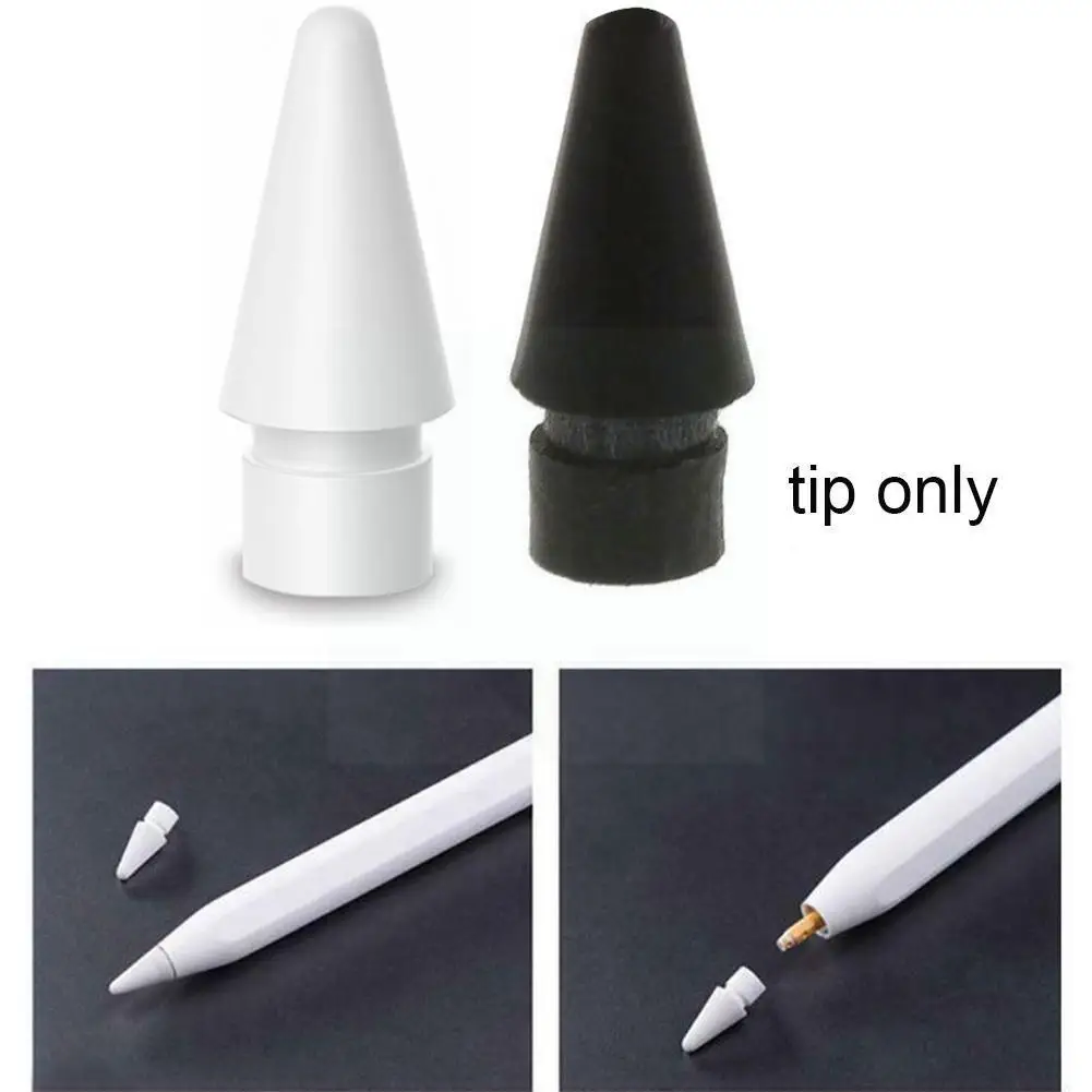 

High-quality Pp Material Dedicated To Pencil 2 / 1 With Nibs Universal Capacitor Nibs Can Be Used For A Long Ti P8z2