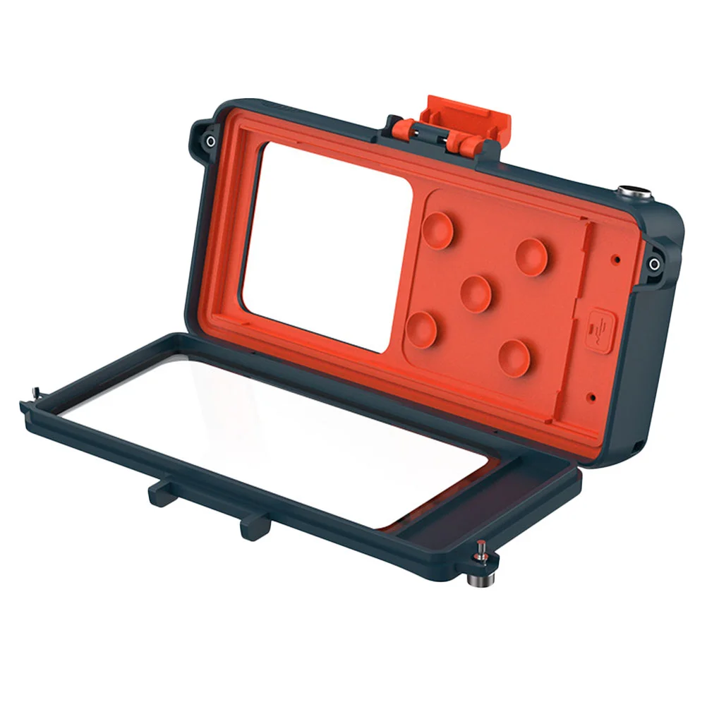 

Phone Waterproof Case Bag Pouch Cellphone Screen Touch Underwater Cell Dry Pocket Universal Proof Water Cover For