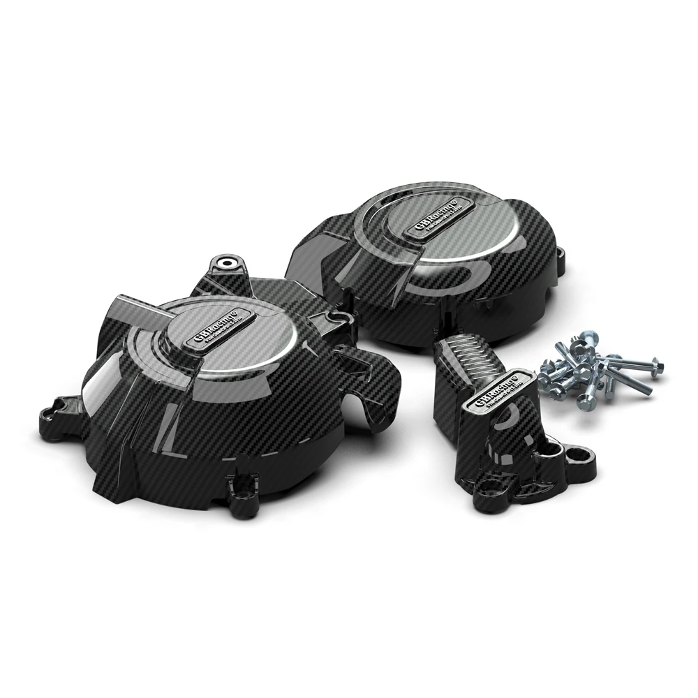 Фото Защитная крышка двигателя для мотоциклов CF-Mote 800NK, 800MT, LBEX 800T / LBEX 800S: крышка сцепления, генератора, импульсного датчика №5