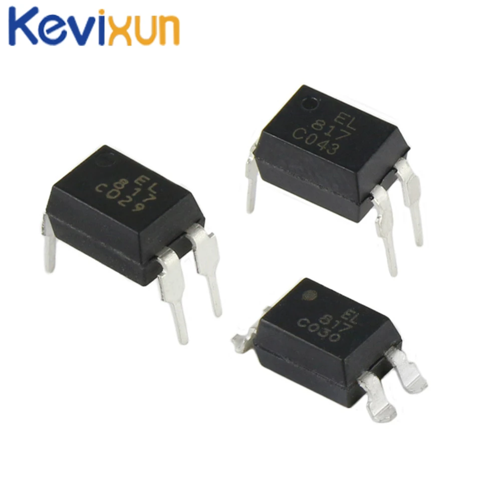 100 шт. PC817 EL817 817 817C FL817C PS817C DIP SOP оптрон IC DIP-4 SOP-4
