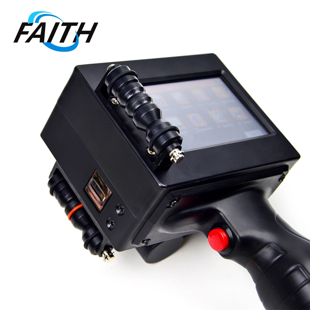 Рисунок 6 - Тепловой струйный принтер Faith TIJ