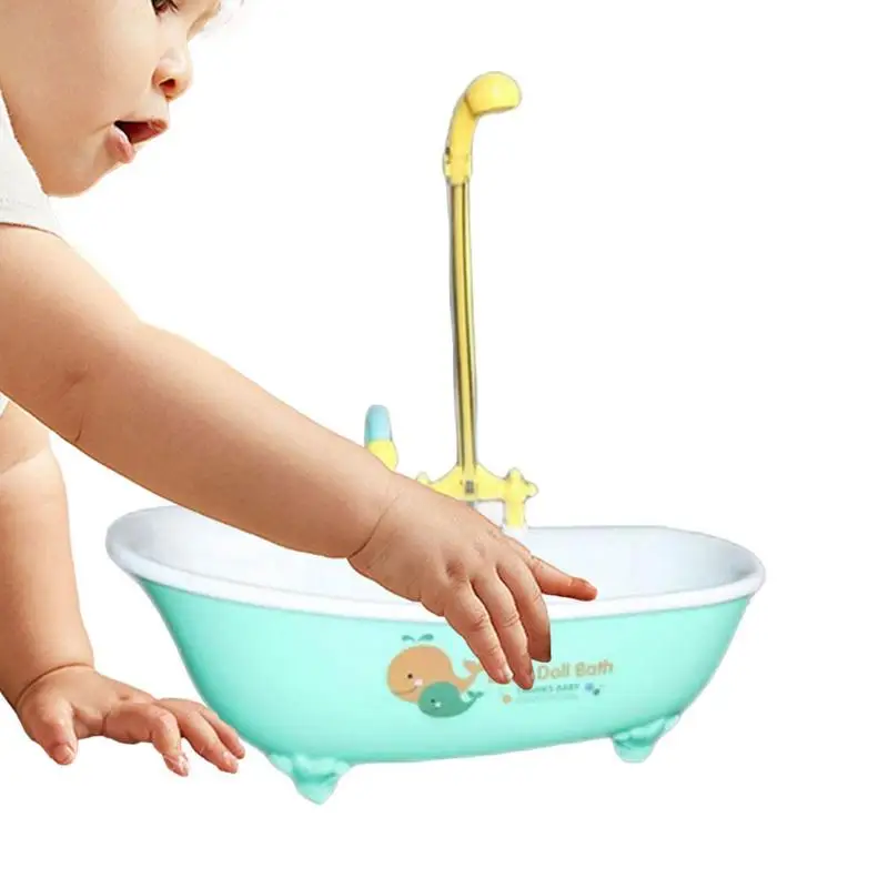 

Parrot Bath Tub Automatic Bath Tub With Faucet Automatic Bath Box Multifunctional Parakeet Shower Box Bird Bathroom Toys For