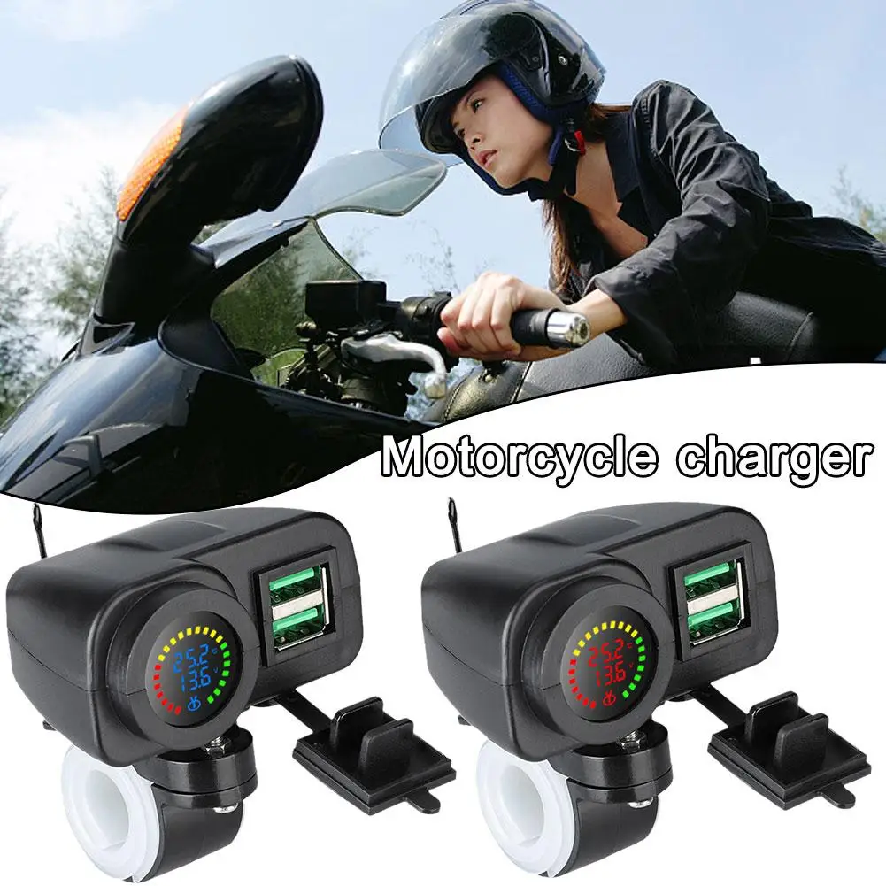 Рисунок 6 - Зарядное устройство с двумя USB-портами для телефонов