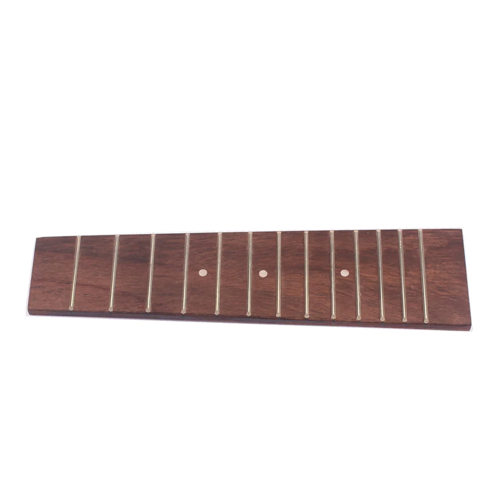 

Neck Fingerboard Rosewood Guitar Fretboard Electric Maple Ukulele Wood Replacement Strat