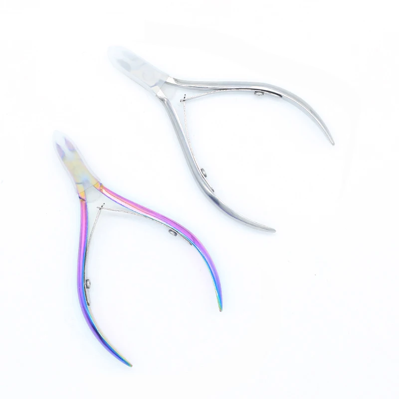 кусачки для ногтей маникюр ножницы фрезы маникюра кутикулы 1 шт. удаления на