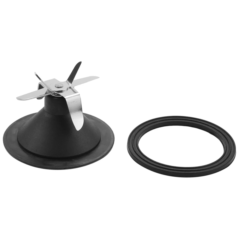 Ножевой блок из 2 шт. для RI2095 RI2096 HR2093 HR2194 HR2195 HR2196 HR2095 HR2096 деталей блендера