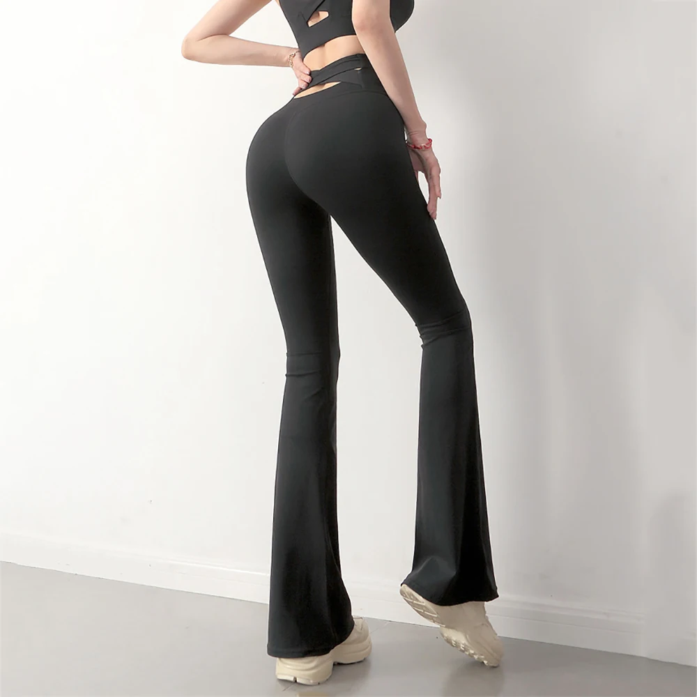 New Yoga Pants Women Leggings Tight High Waist Butt Lift 2023 Spring and Summer Sports Fitness Running Cycling Workout Clothes