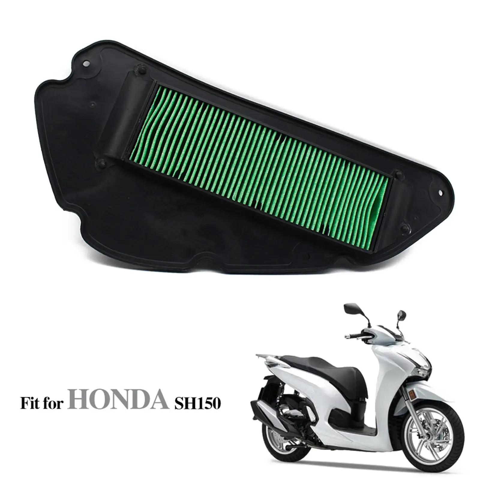 Воздушный фильтр для мотоцикла Honda SH150 SH i Nes 2020-2022 17210-Kgf-900