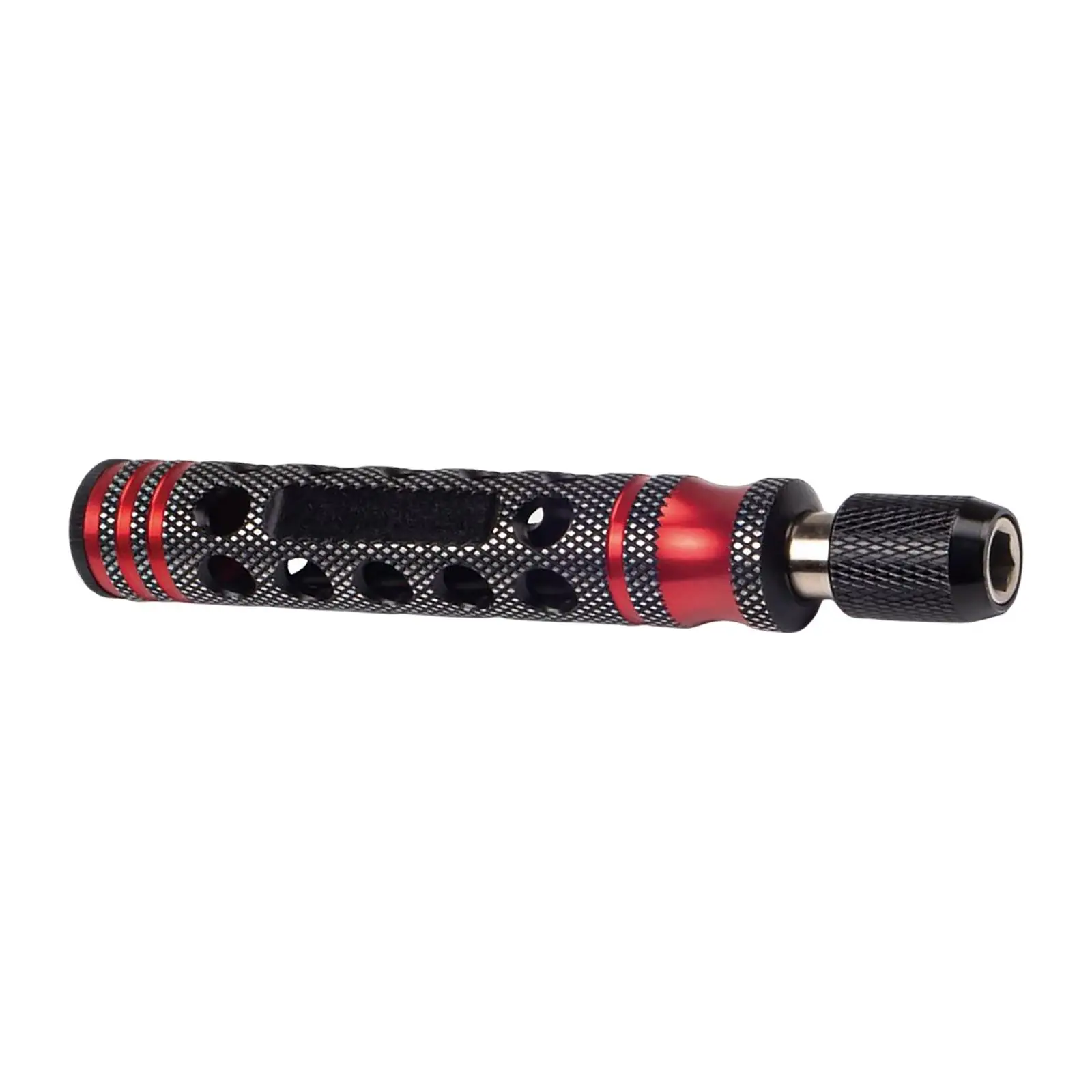 

RC Car Hexagon Screwdriver Wrench Handle , Sturdy Hardened & Tempered Construction for RC Truck Crawler Boat Compact Design