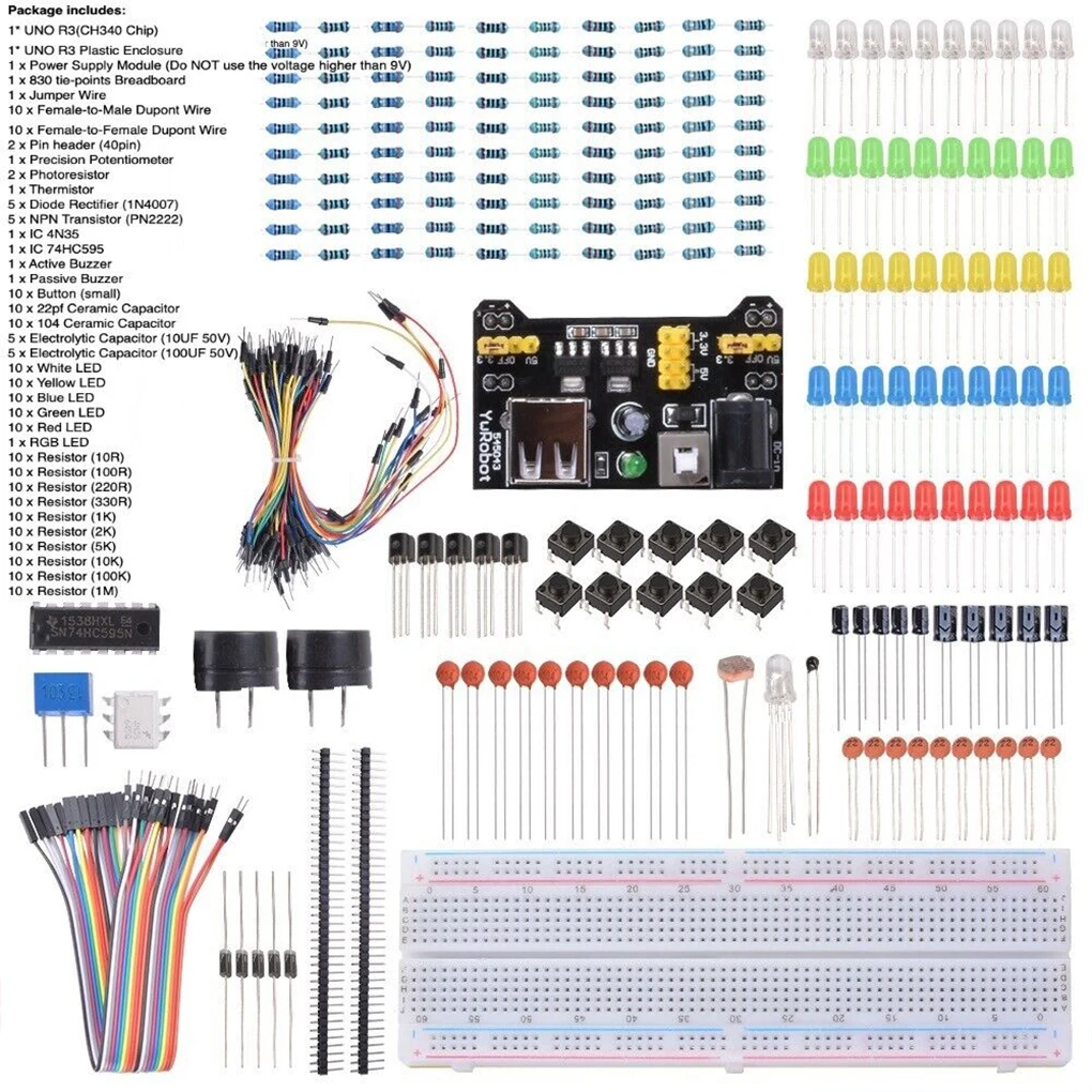 

Reliable Atmega328P Breadboard Development Board With LED Diy Kit Esp8266 Wire Smd 0 5 High Performance High Reliability