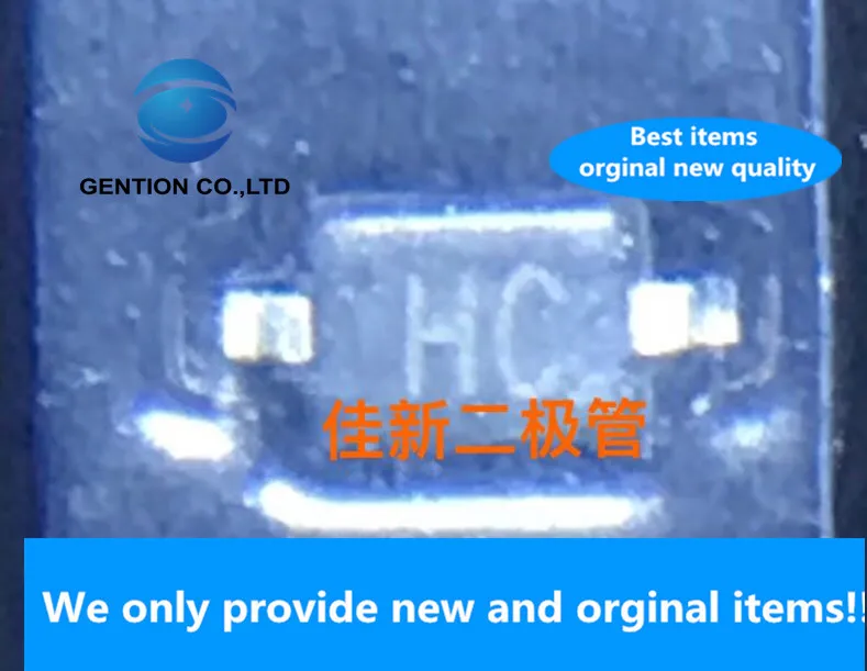 

30 шт. 100% Новый оригинальный UDD32C24L01 24 в защитный диод SOD-323 Шелковый экран HC