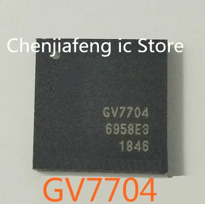 

1 шт. ~ 10 шт./партия Φ GV7704 BGA новый оригинальный