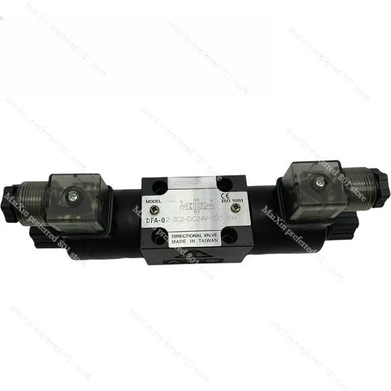 Фото DFA-02-2B2-DC24V-35C DFA/DFB-02/03-3C2/3 C4/2D2/-A220V №3