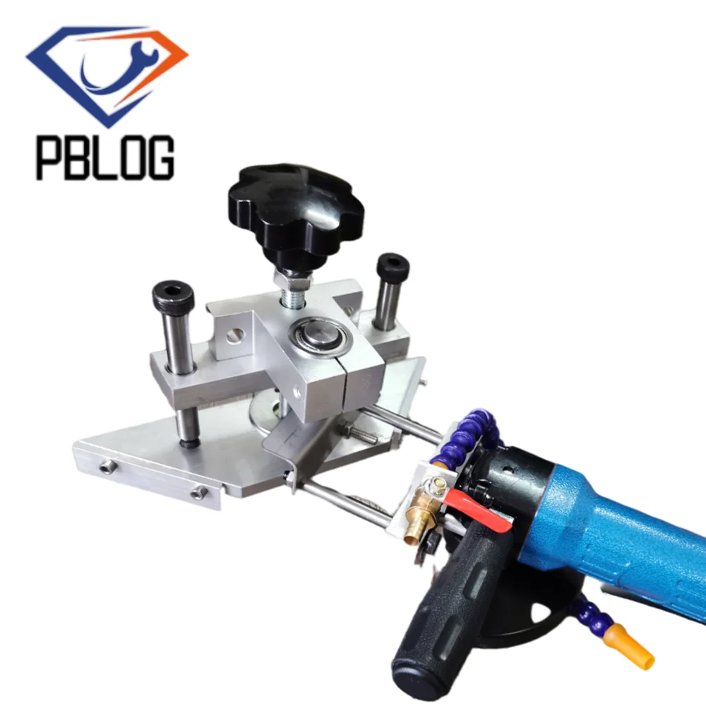 

PBLOG Wholesale Pneumatic Chamfering Machine Small Glass Processing Machine