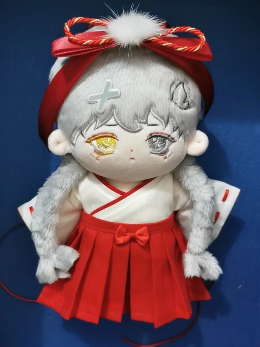 Кукольная одежда ручной работы 20 см 3 шт./компл. аксессуары для волос верхняя юбка