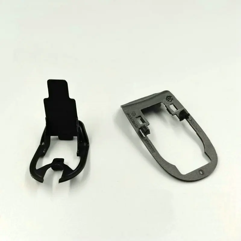 

Apply to Polo tiguan Jetta Outer door handle small cover gasket Door handle pad Outer handle pad