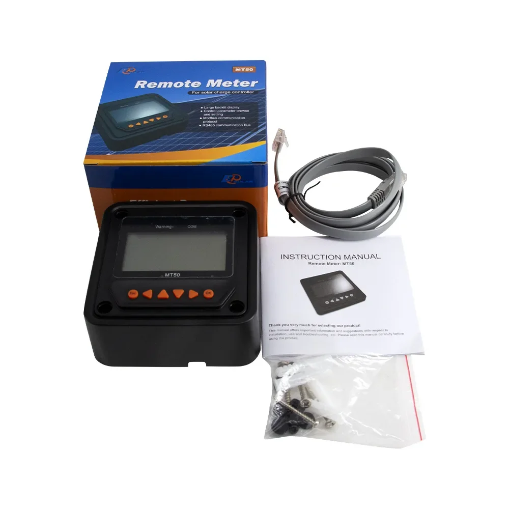 Контроллер солнечного зарядного устройства Tracer8420AN Tracer8415AN 80A MPPT 12 В 24 36 48